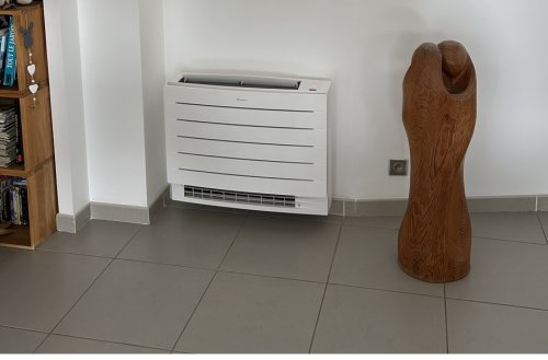 Installation climatisation Daikin à Lacoste près de Clermont-l’Hérault