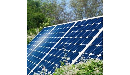 Pose de panneau photovoltaïque à Mèze